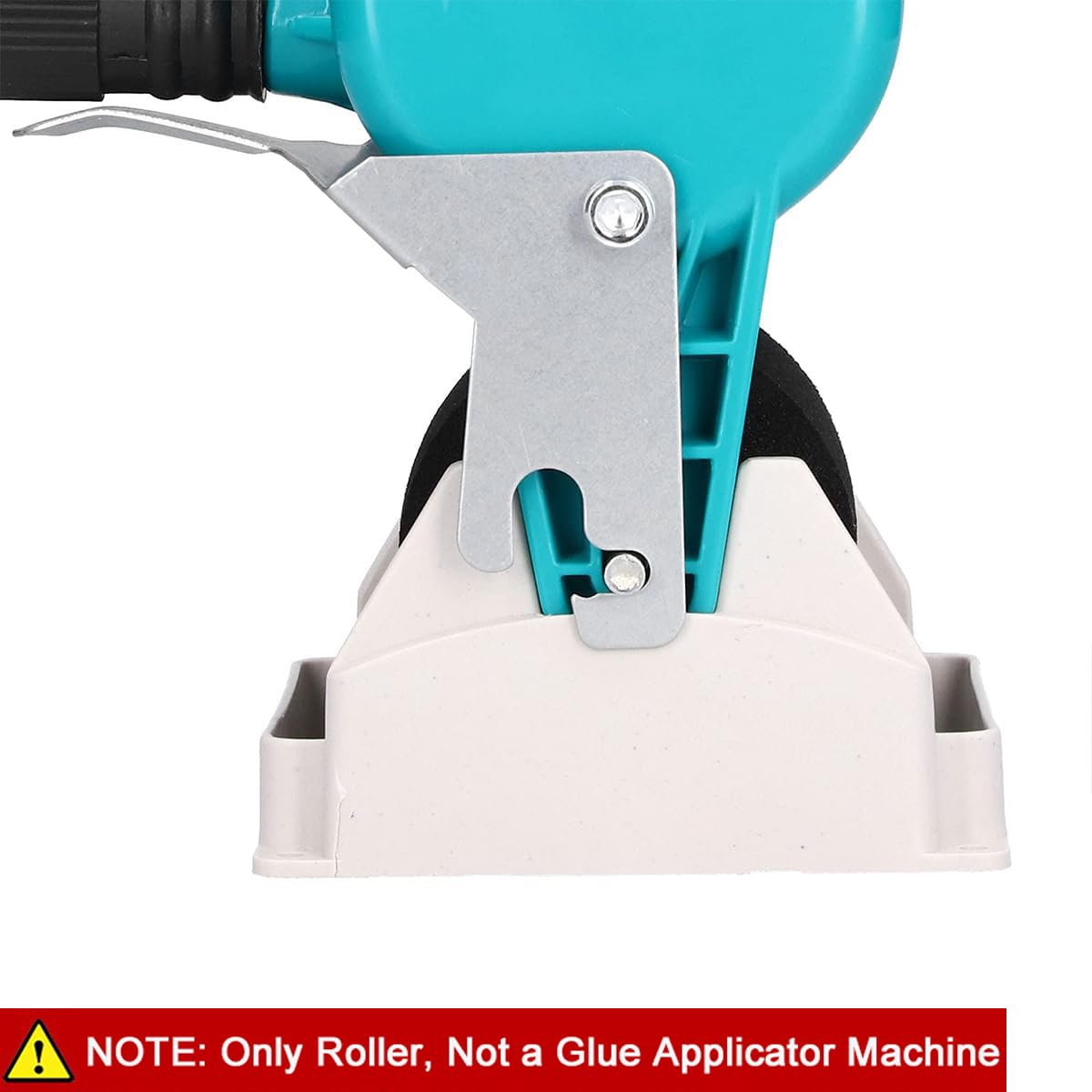 Serplex 2Pcs 6 Inches Glue Applicator Roller Washable & Reusable Black Sponge Glue Roller Replacement for Manual Glue Applicator Sponge Roller for Professional Glue Rollers (Only Roller Included) Serplex 2Pcs 6 Inches Glue Applicator Roller Washable & Reusable Black Sponge Glue Roller Replacement for Manual Glue Applicator Sponge Roller for Professional Glue Rollers (Only Roller Included)